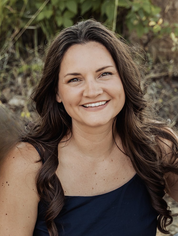 Samantha Karr, interior designer