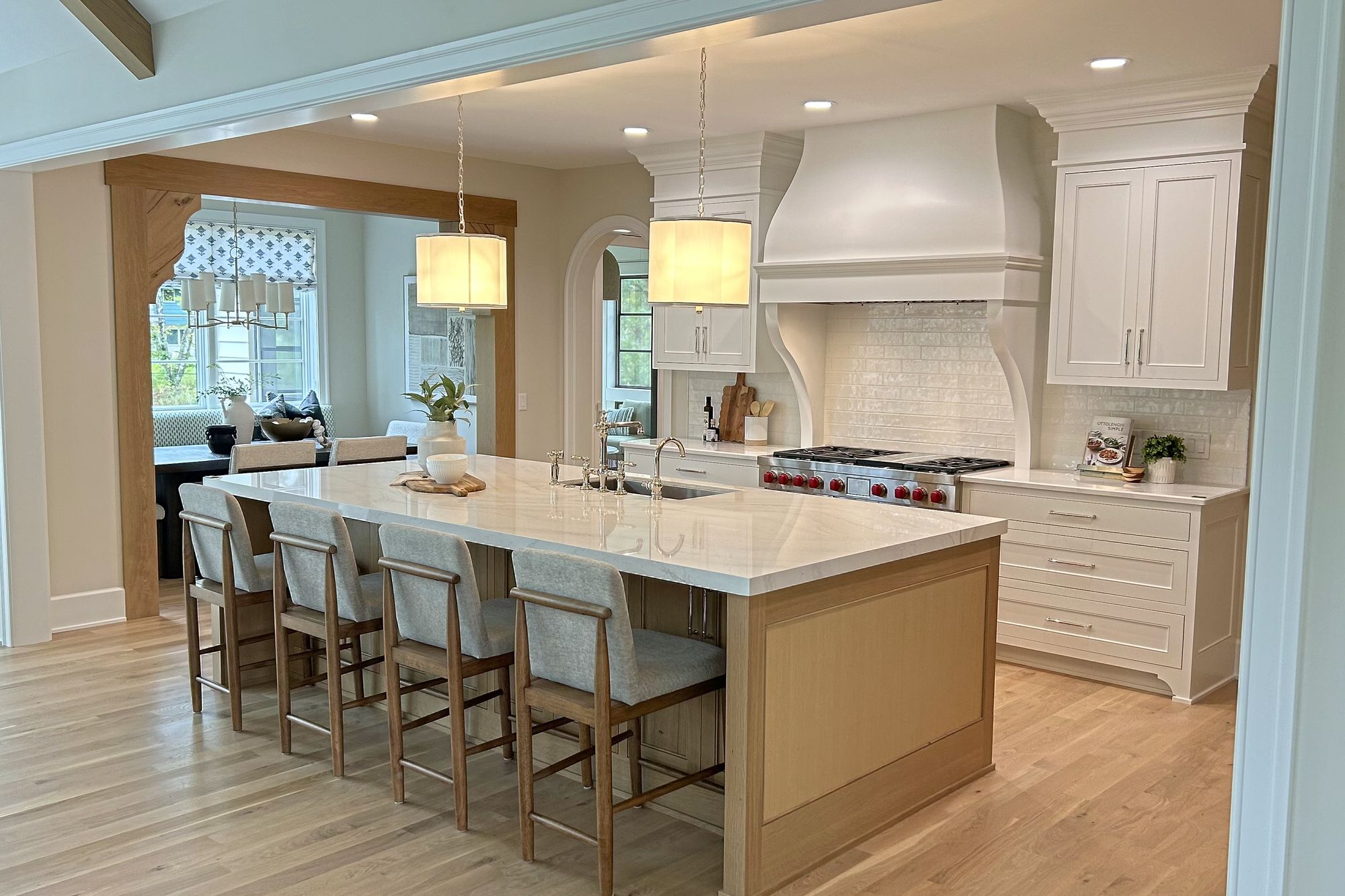 South Lane kitchen, 2026 Artisan Home Tour